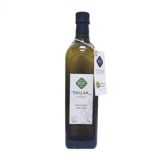 organic extra virgin olive oil. Semi early harvested and cold pressed olive oil
